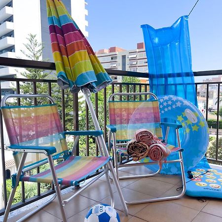 Apartamento "Navarra" 350M De La Playa Playa de Gandia Екстер'єр фото