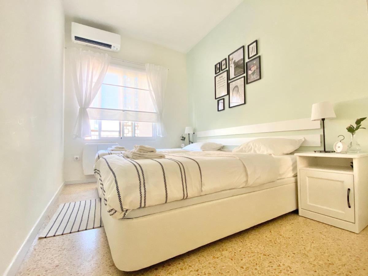 Apartamento "Navarra" 350M De La Playa Playa de Gandia Екстер'єр фото