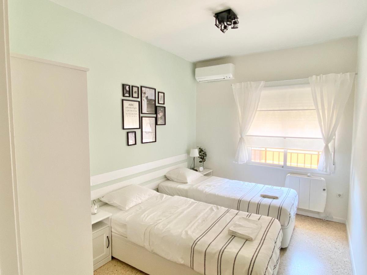 Apartamento "Navarra" 350M De La Playa Playa de Gandia Екстер'єр фото
