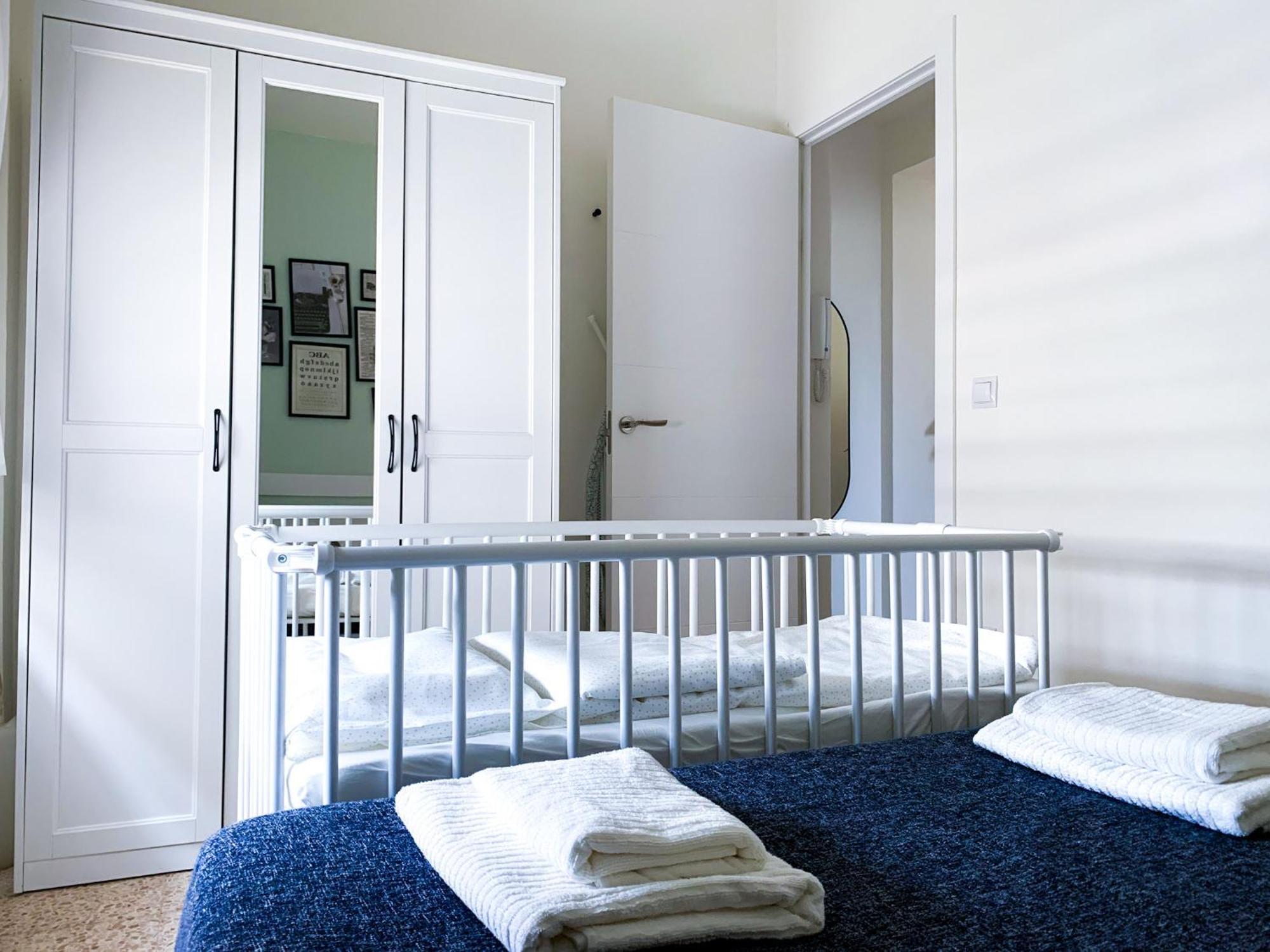 Apartamento "Navarra" 350M De La Playa Playa de Gandia Екстер'єр фото